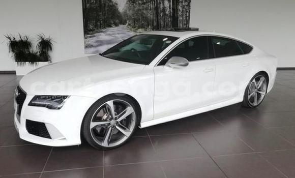 Buy Used Audi RS7 White Car in Big Bend in Lubombo District Buy Used Audi RS7 White Car in Big Bend in Lubombo District