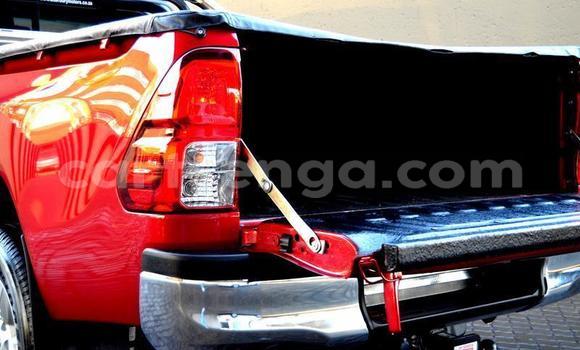 Nunua Ilio tumika Toyota Hilux Red Gari ndani ya Manzini nchini Manzini Nunua Ilio tumika Toyota Hilux Red Gari ndani ya Manzini nchini Manzini