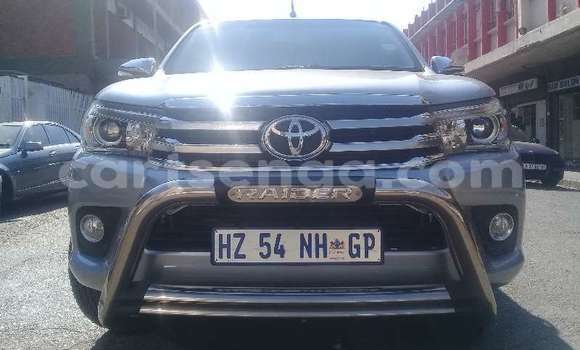 Buy Used Toyota Hilux Silver Car in Manzini in Manzini Buy Used Toyota Hilux Silver Car in Manzini in Manzini