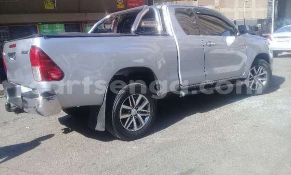 Buy Used Toyota Hilux Silver Car in Manzini in Manzini Buy Used Toyota Hilux Silver Car in Manzini in Manzini