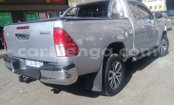 Buy Used Toyota Hilux Silver Car in Manzini in Manzini Buy Used Toyota Hilux Silver Car in Manzini in Manzini