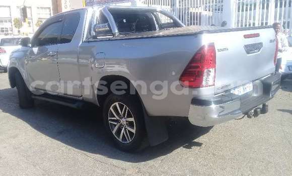Buy Used Toyota Hilux Silver Car in Manzini in Manzini Buy Used Toyota Hilux Silver Car in Manzini in Manzini