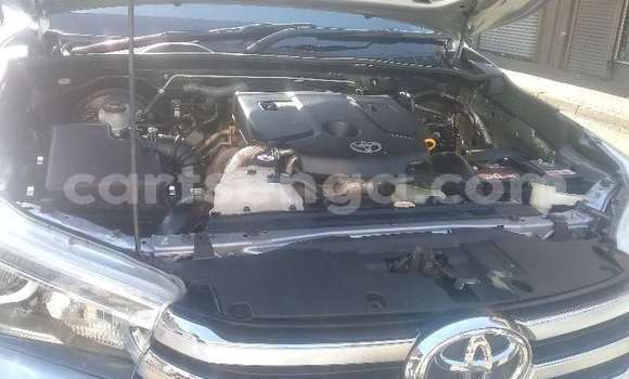 Buy Used Toyota Hilux Silver Car in Manzini in Manzini Buy Used Toyota Hilux Silver Car in Manzini in Manzini