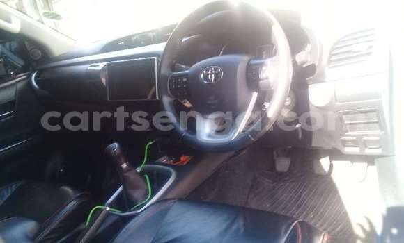 Buy Used Toyota Hilux Silver Car in Manzini in Manzini Buy Used Toyota Hilux Silver Car in Manzini in Manzini