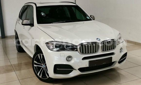 Buy Used BMW X5 M White Car in Ezulwini in Hhohho Buy Used BMW X5 M White Car in Ezulwini in Hhohho