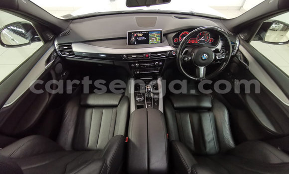 Buy Used BMW X5 M White Car in Ezulwini in Hhohho Buy Used BMW X5 M White Car in Ezulwini in Hhohho