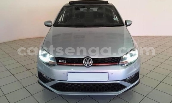 Buy Used Volkswagen Polo GTI Silver Car in Bulembu in Hhohho Buy Used Volkswagen Polo GTI Silver Car in Bulembu in Hhohho