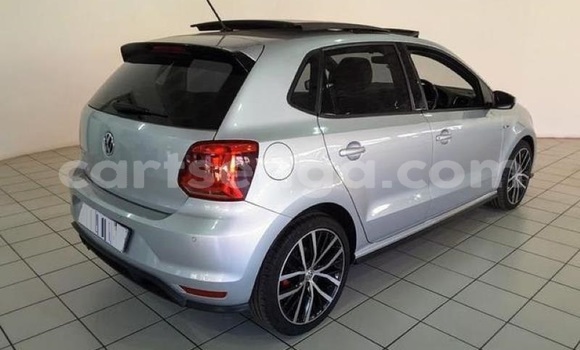 Buy Used Volkswagen Polo GTI Silver Car in Bulembu in Hhohho Buy Used Volkswagen Polo GTI Silver Car in Bulembu in Hhohho
