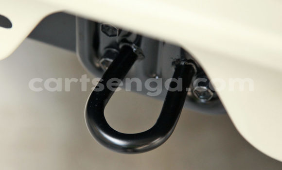 Buy Import Toyota Land Cruiser White Car in Ezulwini in Hhohho Buy Import Toyota Land Cruiser White Car in Ezulwini in Hhohho