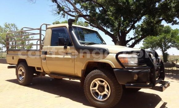 Buy Used Toyota Land Cruiser Brown Car in Ezulwini in Hhohho Buy Used Toyota Land Cruiser Brown Car in Ezulwini in Hhohho