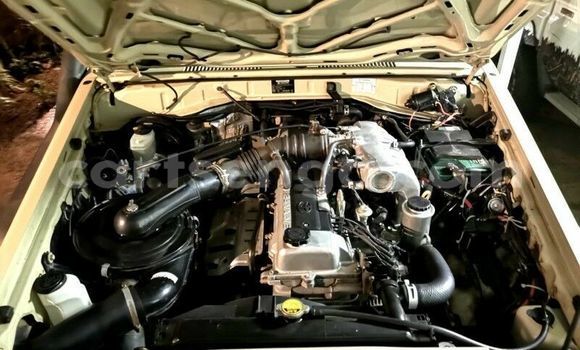 Buy Used Toyota Land Cruiser Brown Car in Ezulwini in Hhohho Buy Used Toyota Land Cruiser Brown Car in Ezulwini in Hhohho