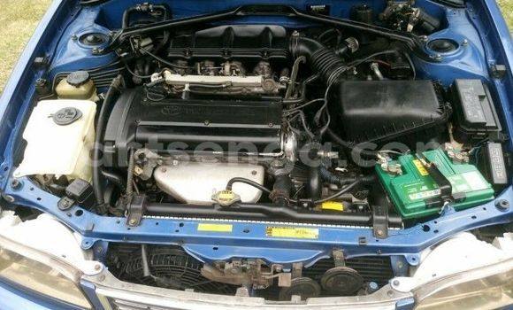 Buy Used Toyota Corolla Blue Car in Ezulwini in Hhohho Buy Used Toyota Corolla Blue Car in Ezulwini in Hhohho