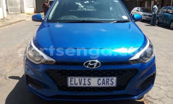 Buy Used Hyundai i20 Blue Car in Bhunya in Manzini Buy Used Hyundai i20 Blue Car in Bhunya in Manzini