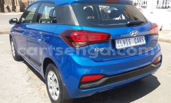 Buy Used Hyundai i20 Blue Car in Bhunya in Manzini Buy Used Hyundai i20 Blue Car in Bhunya in Manzini