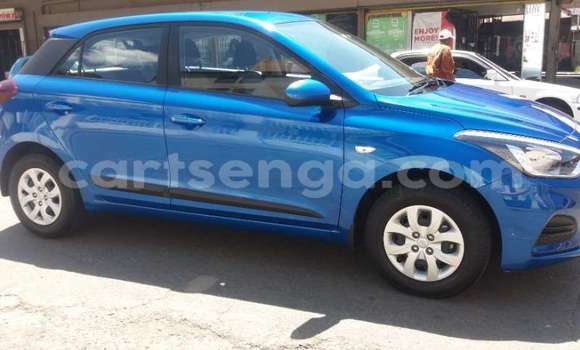 Buy Used Hyundai i20 Blue Car in Bhunya in Manzini Buy Used Hyundai i20 Blue Car in Bhunya in Manzini