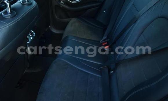 Acheter Occasion Voiture Mercedes‒Benz GLC Noir à Bulembu, Hhohho Acheter Occasion Voiture Mercedes‒Benz GLC Noir à Bulembu, Hhohho