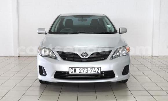 Acheter Occasion Voiture Toyota Corolla Gris à Mbabane, Manzini Acheter Occasion Voiture Toyota Corolla Gris à Mbabane, Manzini