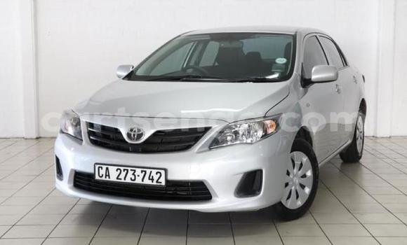 Acheter Occasion Voiture Toyota Corolla Gris à Mbabane, Manzini Acheter Occasion Voiture Toyota Corolla Gris à Mbabane, Manzini