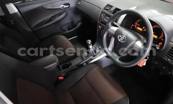 Acheter Occasion Voiture Toyota Corolla Gris à Mbabane, Manzini Acheter Occasion Voiture Toyota Corolla Gris à Mbabane, Manzini