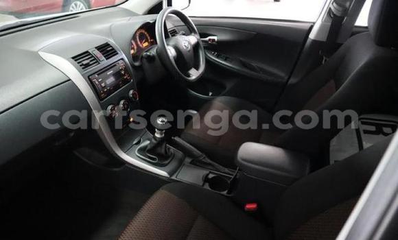 Acheter Occasion Voiture Toyota Corolla Gris à Mbabane, Manzini Acheter Occasion Voiture Toyota Corolla Gris à Mbabane, Manzini