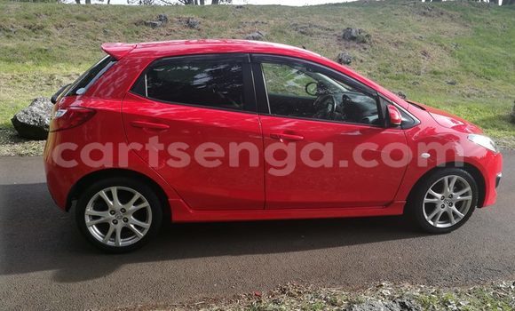 Buy Used Mazda Mazda 2 Red Car in Mbabane in Swaziland Buy Used Mazda Mazda 2 Red Car in Mbabane in Swaziland