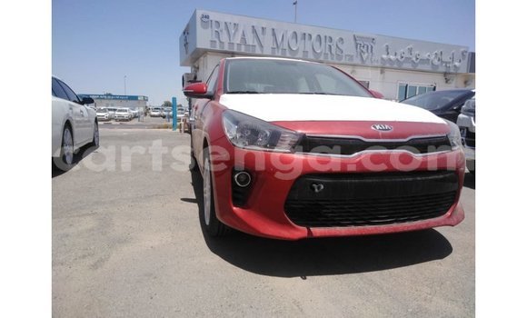 Buy Import Kia Rio Red Car in Import - Dubai in Hhohho Buy Import Kia Rio Red Car in Import - Dubai in Hhohho