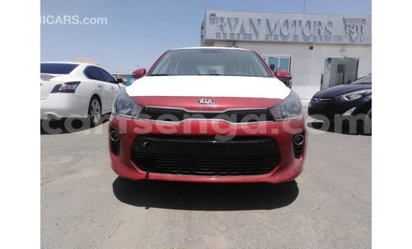 Buy Import Kia Rio Red Car in Import - Dubai in Hhohho Buy Import Kia Rio Red Car in Import - Dubai in Hhohho