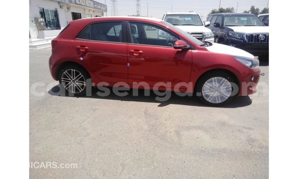 Buy Import Kia Rio Red Car in Import - Dubai in Hhohho Buy Import Kia Rio Red Car in Import - Dubai in Hhohho