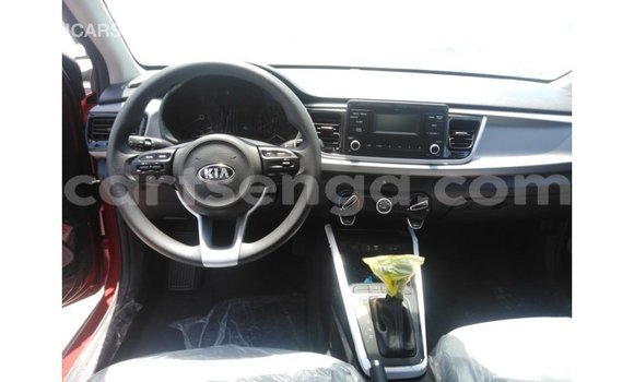 Buy Import Kia Rio Red Car in Import - Dubai in Hhohho Buy Import Kia Rio Red Car in Import - Dubai in Hhohho