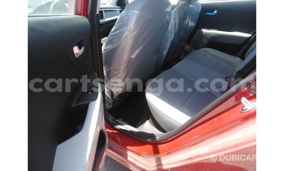 Buy Import Kia Rio Red Car in Import - Dubai in Hhohho Buy Import Kia Rio Red Car in Import - Dubai in Hhohho