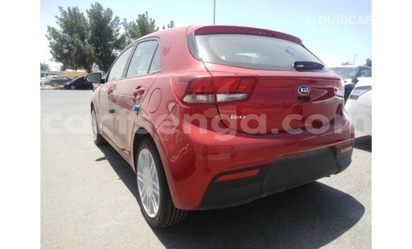 Buy Import Kia Rio Red Car in Import - Dubai in Hhohho Buy Import Kia Rio Red Car in Import - Dubai in Hhohho