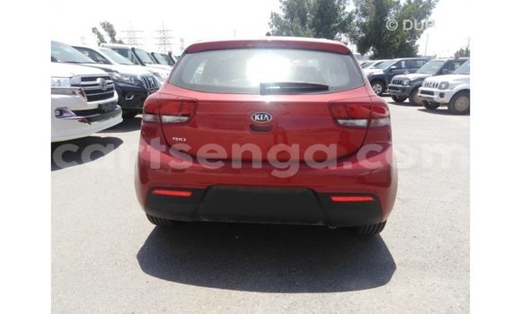 Buy Import Kia Rio Red Car in Import - Dubai in Hhohho Buy Import Kia Rio Red Car in Import - Dubai in Hhohho