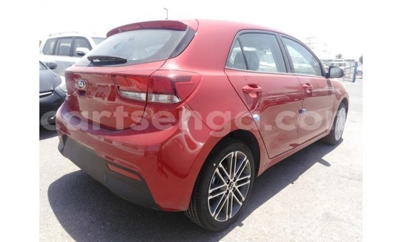Buy Import Kia Rio Red Car in Import - Dubai in Hhohho Buy Import Kia Rio Red Car in Import - Dubai in Hhohho