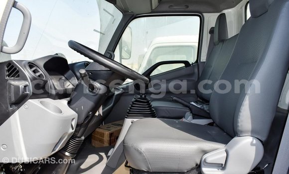 Buy Import Hino 300 Series White Truck in Import - Dubai in Hhohho Buy Import Hino 300 Series White Truck in Import - Dubai in Hhohho