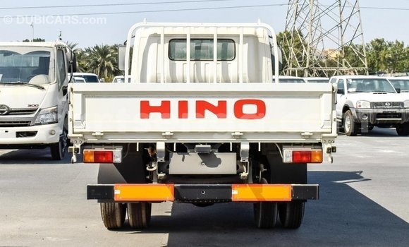 Buy Import Hino 300 Series White Truck in Import - Dubai in Hhohho Buy Import Hino 300 Series White Truck in Import - Dubai in Hhohho