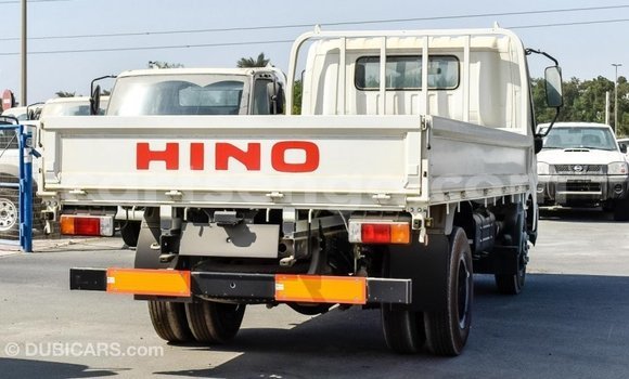 Buy Import Hino 300 Series White Truck in Import - Dubai in Hhohho Buy Import Hino 300 Series White Truck in Import - Dubai in Hhohho