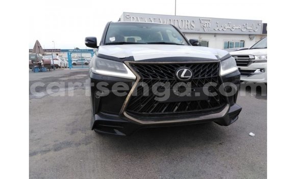 Buy Import Lexus LX Black Car in Import - Dubai in Hhohho Buy Import Lexus LX Black Car in Import - Dubai in Hhohho