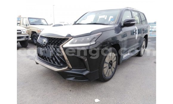 Buy Import Lexus LX Black Car in Import - Dubai in Hhohho Buy Import Lexus LX Black Car in Import - Dubai in Hhohho