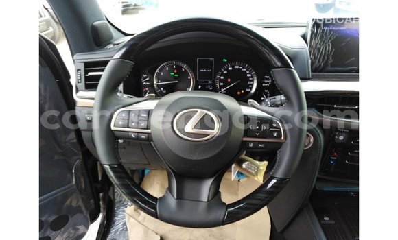Buy Import Lexus LX Black Car in Import - Dubai in Hhohho Buy Import Lexus LX Black Car in Import - Dubai in Hhohho