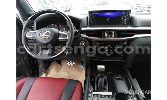 Buy Import Lexus LX Black Car in Import - Dubai in Hhohho Buy Import Lexus LX Black Car in Import - Dubai in Hhohho