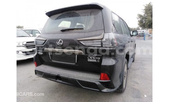 Buy Import Lexus LX Black Car in Import - Dubai in Hhohho Buy Import Lexus LX Black Car in Import - Dubai in Hhohho