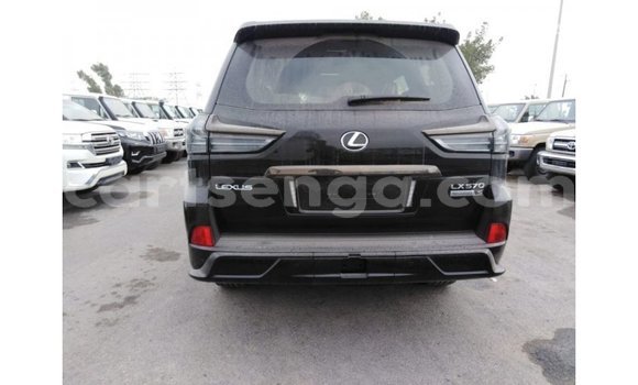 Buy Import Lexus LX Black Car in Import - Dubai in Hhohho Buy Import Lexus LX Black Car in Import - Dubai in Hhohho