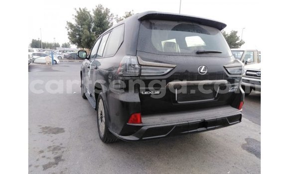 Buy Import Lexus LX Black Car in Import - Dubai in Hhohho Buy Import Lexus LX Black Car in Import - Dubai in Hhohho