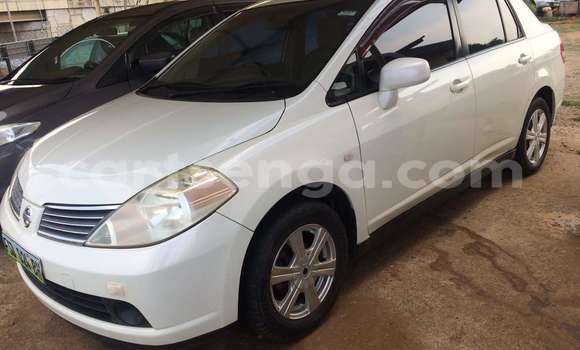Buy Used Nissan Tiida White Car in Manzini in Swaziland Buy Used Nissan Tiida White Car in Manzini in Swaziland