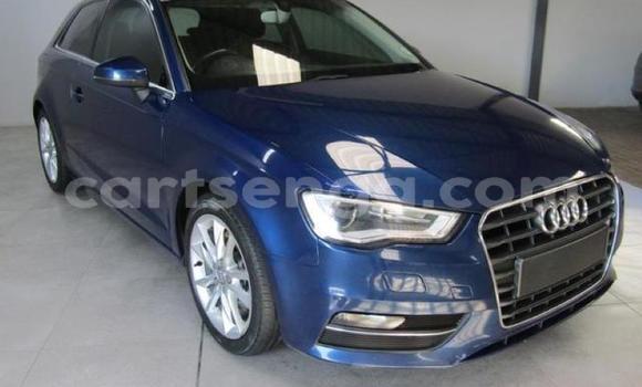 Buy Used Audi A3 Blue Car in Bhunya in Manzini Buy Used Audi A3 Blue Car in Bhunya in Manzini