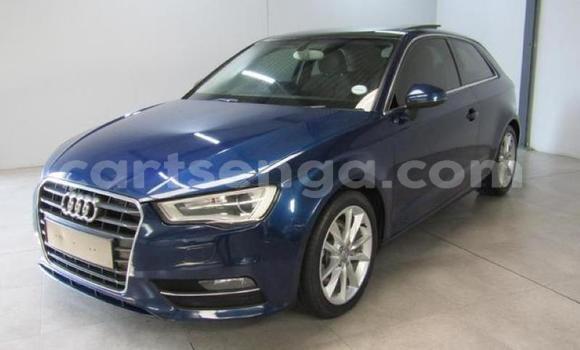 Buy Used Audi A3 Blue Car in Bhunya in Manzini Buy Used Audi A3 Blue Car in Bhunya in Manzini