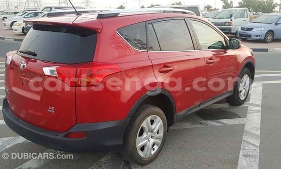 Buy Import Toyota 4Runner Red Car in Import - Dubai in Hhohho Buy Import Toyota 4Runner Red Car in Import - Dubai in Hhohho