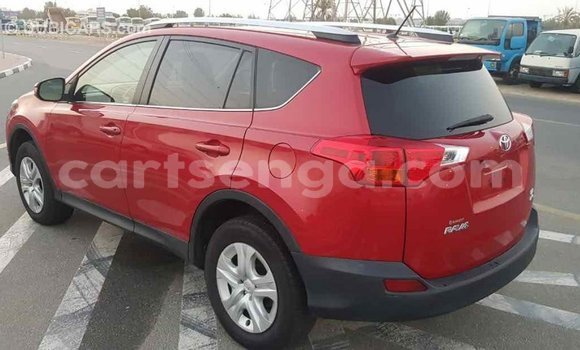 Buy Import Toyota 4Runner Red Car in Import - Dubai in Hhohho Buy Import Toyota 4Runner Red Car in Import - Dubai in Hhohho