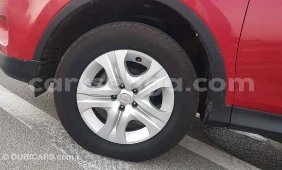 Buy Import Toyota 4Runner Red Car in Import - Dubai in Hhohho Buy Import Toyota 4Runner Red Car in Import - Dubai in Hhohho