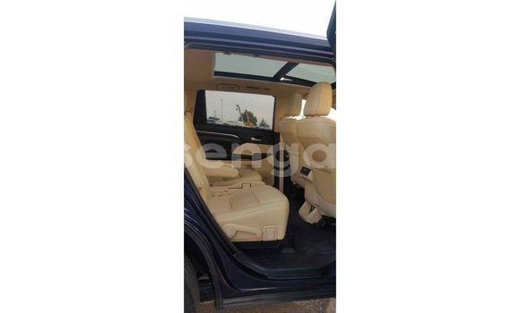 Buy Import Toyota Highlander Blue Car in Import - Dubai in Hhohho Buy Import Toyota Highlander Blue Car in Import - Dubai in Hhohho
